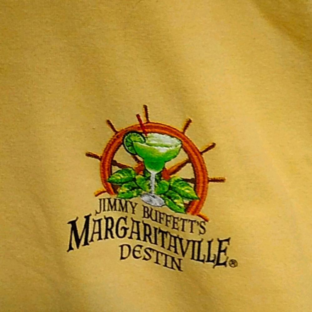 Jimmy Buffet Lg Nwot T Shirt